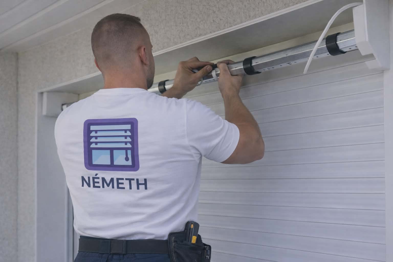 Redőny javítása Szekszárdon