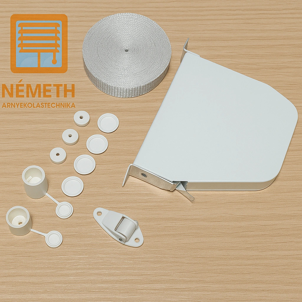 Gurtni csere alkatrészei