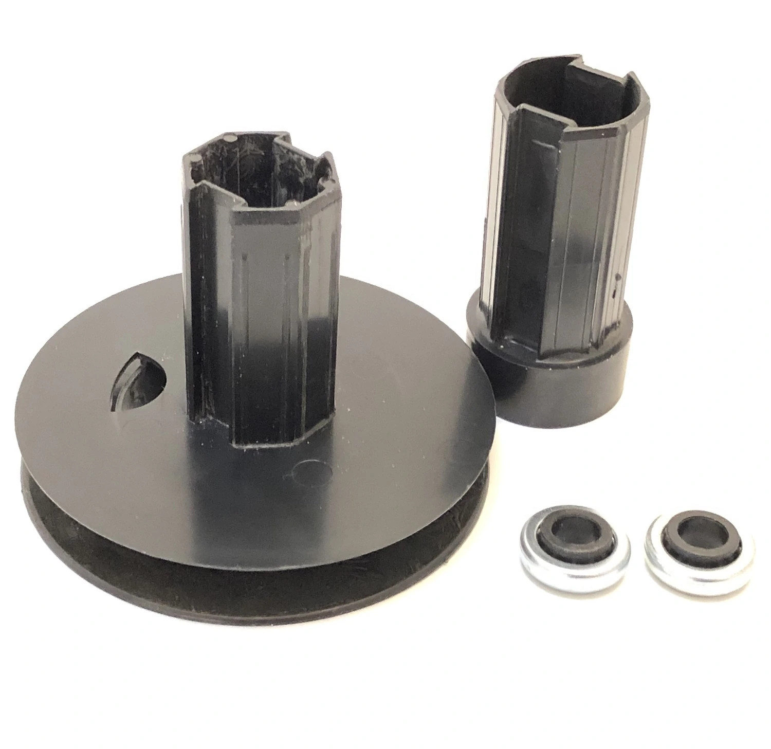 Redőny tárcsa, dugó és csapágyak 