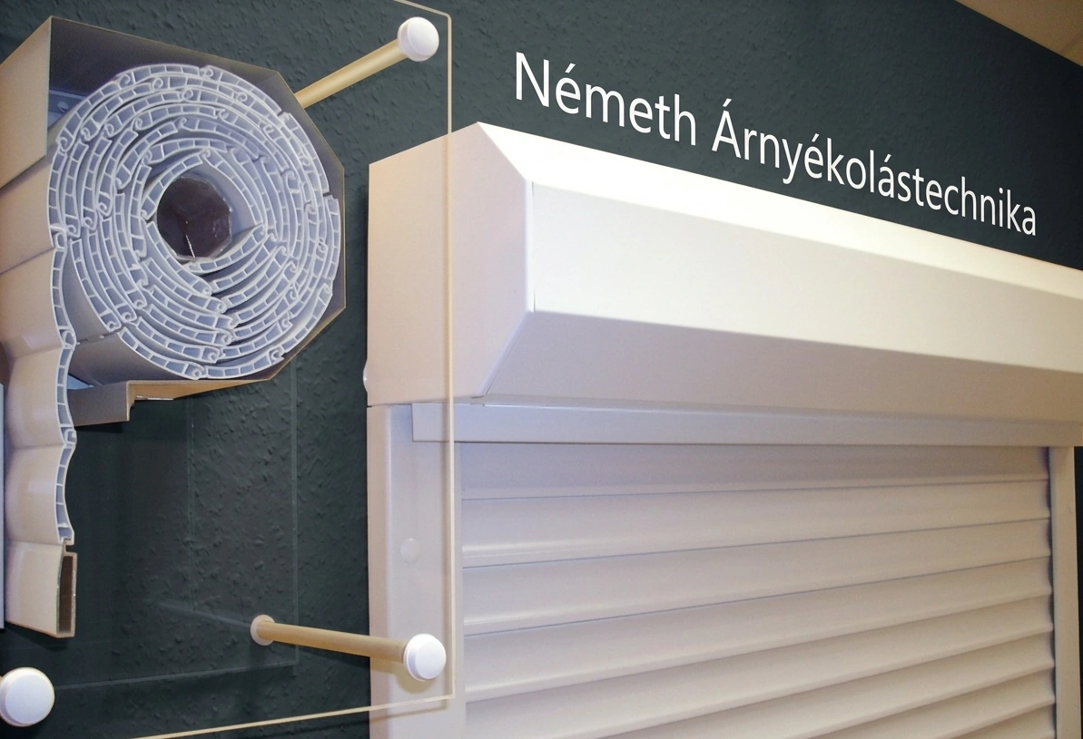 A redőny szakértője